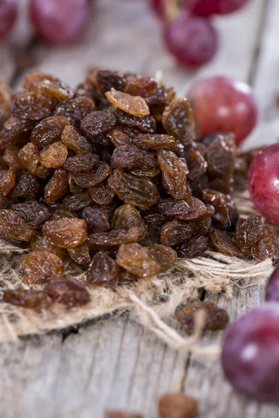 Heap of Raisins — Stock Photo, Image