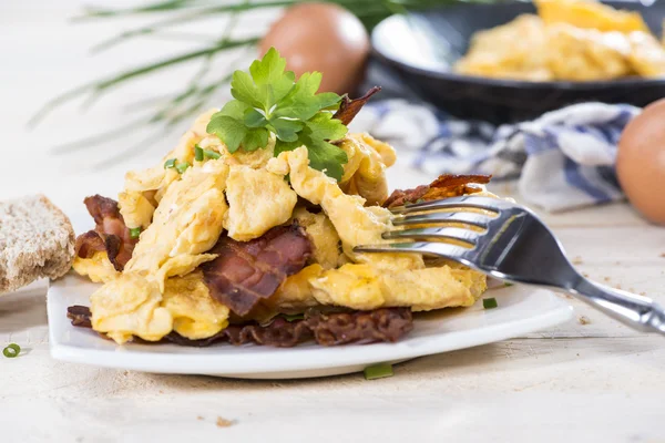 Huevos de desayuno —  Fotos de Stock