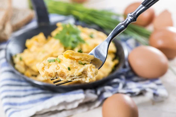 Breakfast Eggs — Stock Photo, Image