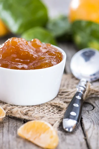 Marmellata di mandarino — Foto Stock