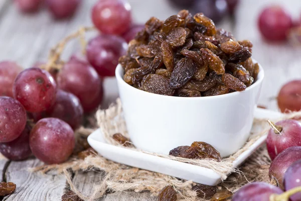 Tas de raisins secs — Photo
