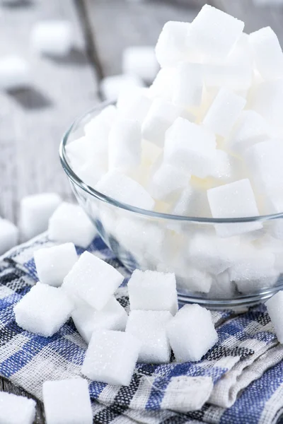 Heap of Sugar — Stock Photo, Image
