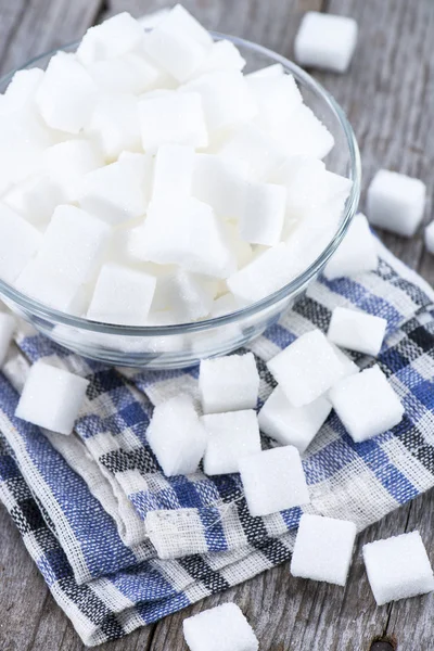 Heap of Sugar — Stock Photo, Image