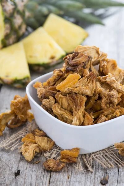 Dried Fruits (Pineapple) — Stock Photo, Image