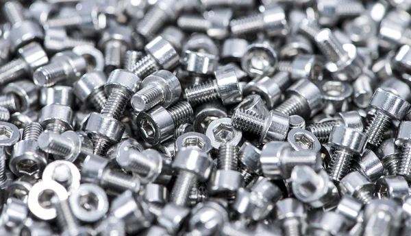 Screws — Stock Photo, Image