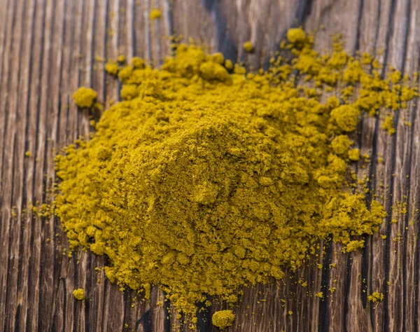 Heap of Curry Powder — Stock Photo, Image