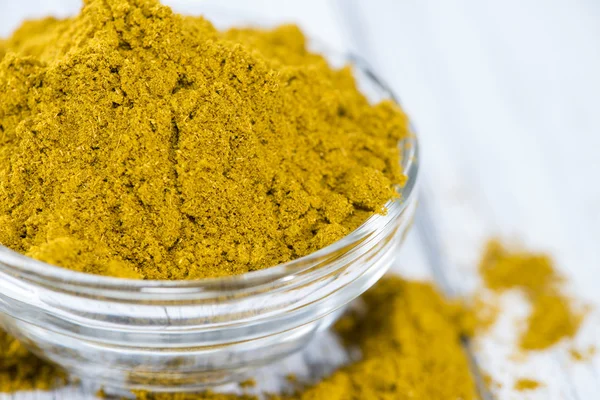 Curry Powder — Stock Photo, Image