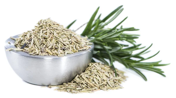 Isolated dried Rosemary — Stock Photo, Image