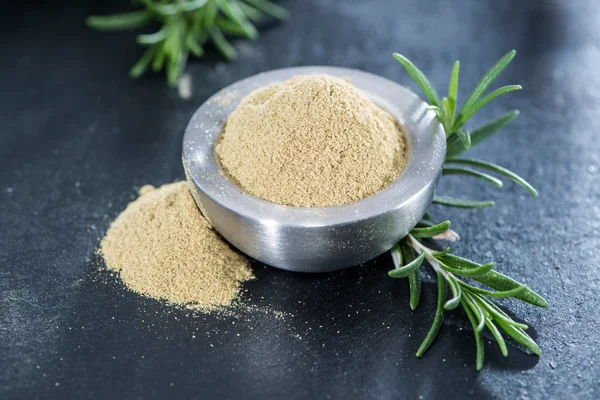 Heap of dried Rosemary — Stock Photo, Image