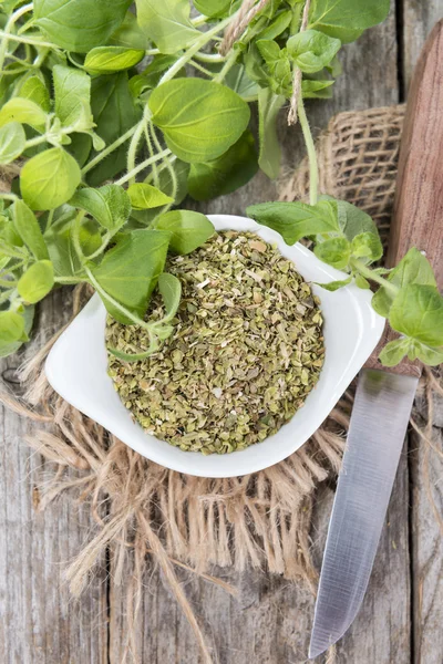 Oregano — Stockfoto