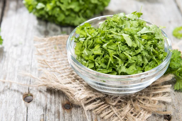 Fresh Parsley — Stock Photo, Image