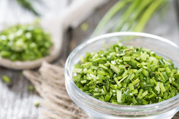 Fresh Chive — Stock Photo, Image