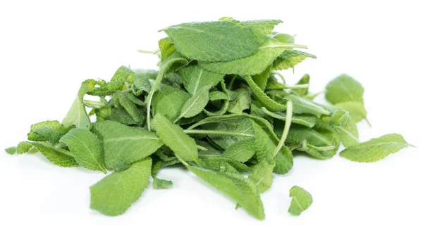 Fresh Sage (isolated on white) — Stock Photo, Image