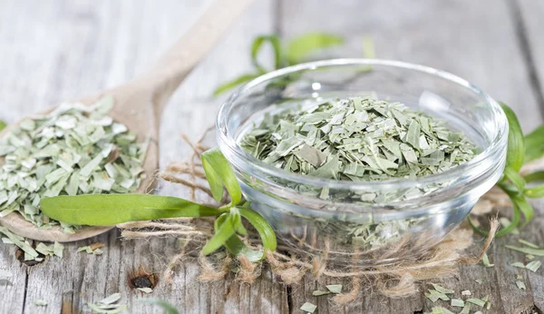 Tarragon (dried) — Stock Photo, Image