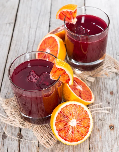 Fresh made Juice — Stock Photo, Image