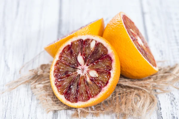 Blood Orange — Stock Photo, Image