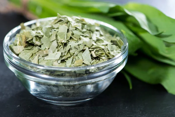 Kibbled Ramson — Stock Photo, Image