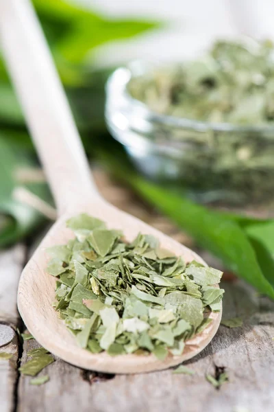 Kibbled Ramson — Stock Photo, Image