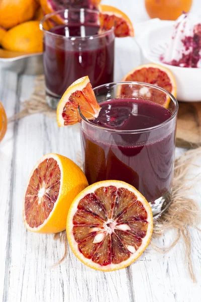 Fresh made Juice — Stock Photo, Image