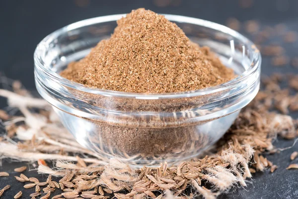 Caraway Powder — Stock Photo, Image