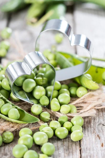 Guisantes — Foto de Stock