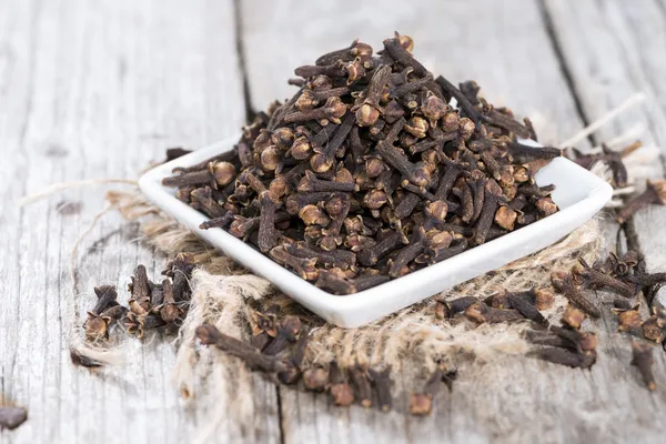 Portion of Cloves — Stock Photo, Image