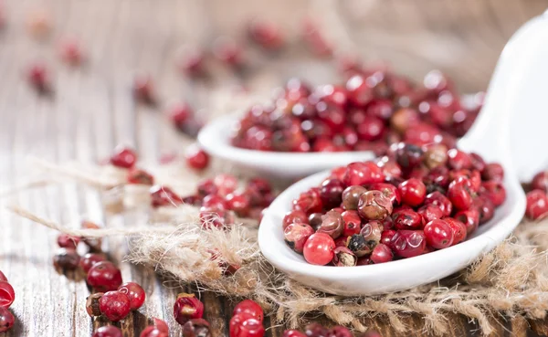 Pembe karabiber — Stok fotoğraf