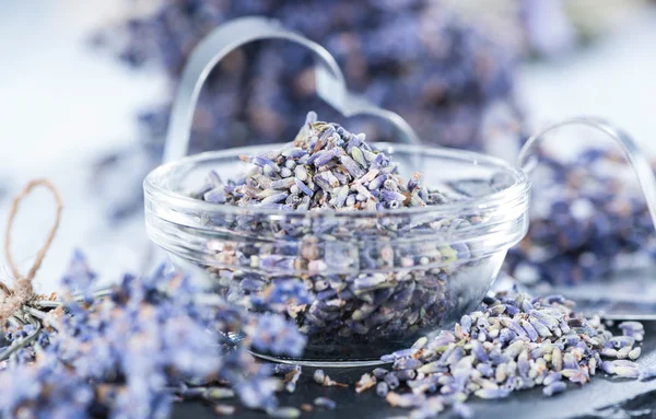 Lavanda secca — Foto Stock