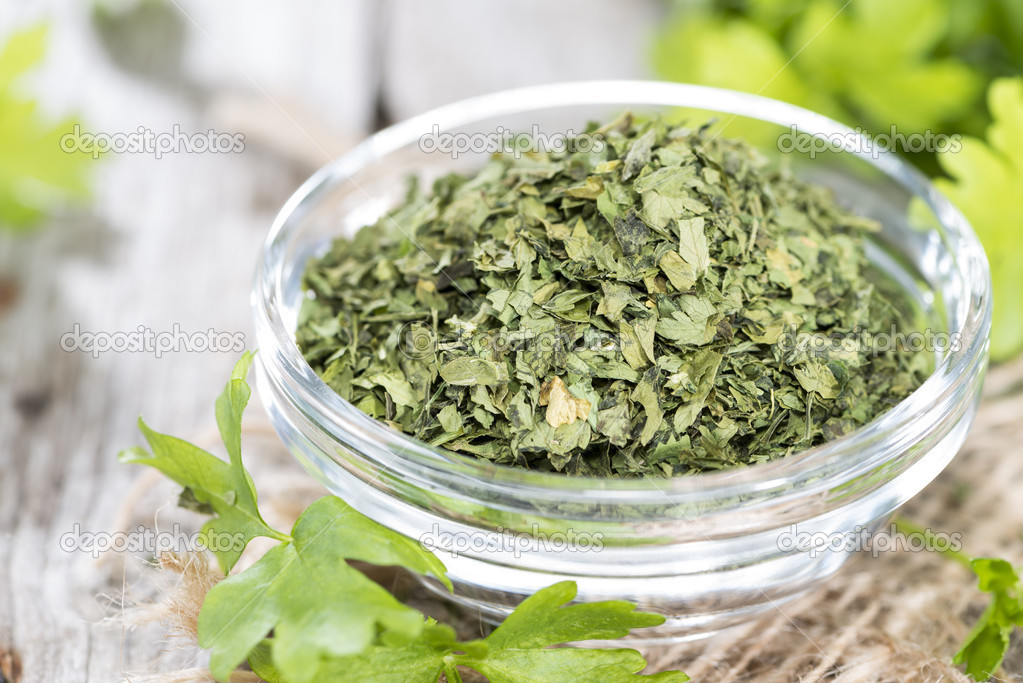 Dried Parsley