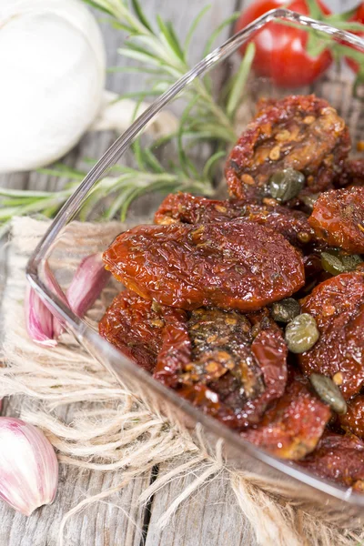 Dried Tomatoes — Stock Photo, Image