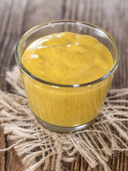 Small Portion of Curry Sauce — Stock Photo, Image