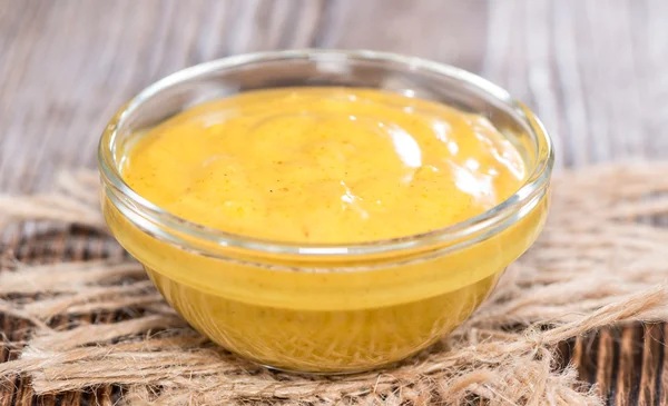 Small Portion of Curry Sauce — Stock Photo, Image