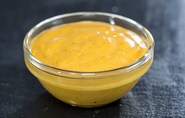 Curry Sauce — Stock Photo, Image