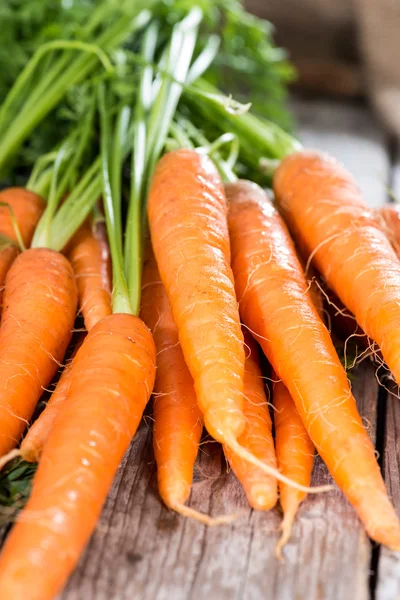 Zanahorias (primer plano) ) — Foto de Stock