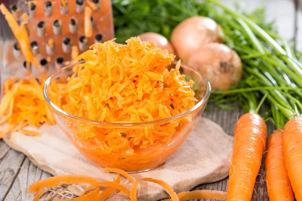 Carrot Salad — Stock Photo, Image
