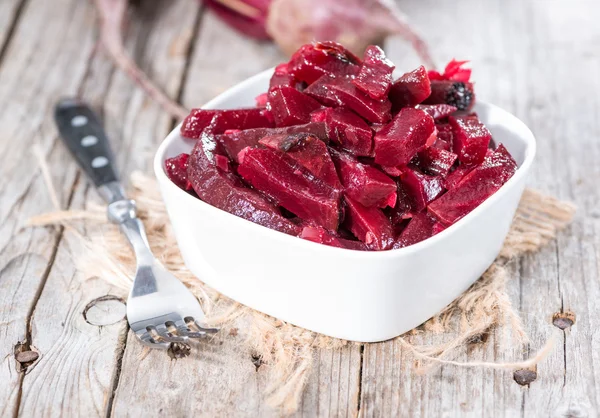 Ensalada de remolacha — Foto de Stock