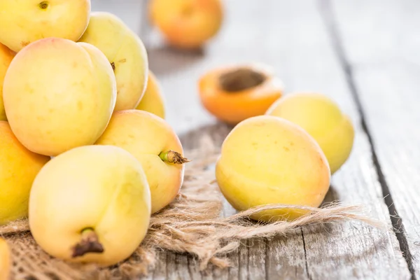 Apricots — Stock Photo, Image