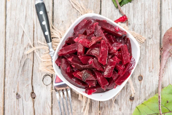 Ensalada de remolacha —  Fotos de Stock