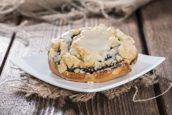 Poppyseed Cake — Stock Photo, Image