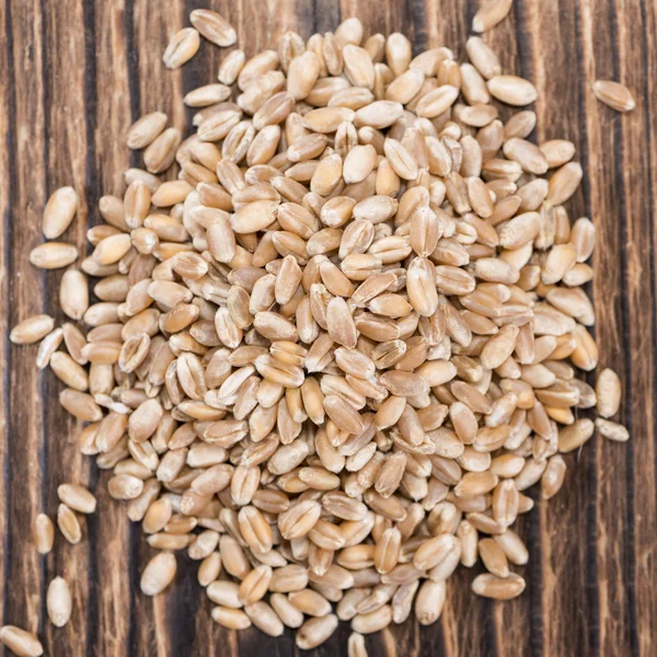 Porzione di cereali di grano — Foto Stock