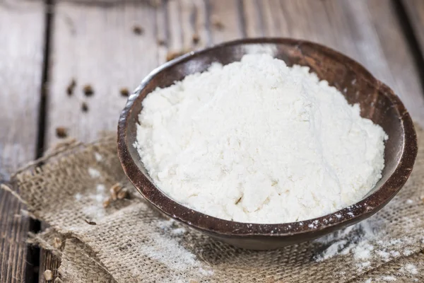 Wheat Flour — Stock Photo, Image