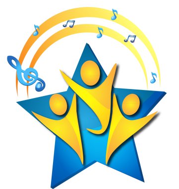 ekip çalışması şarkı yeteneklerini logosu