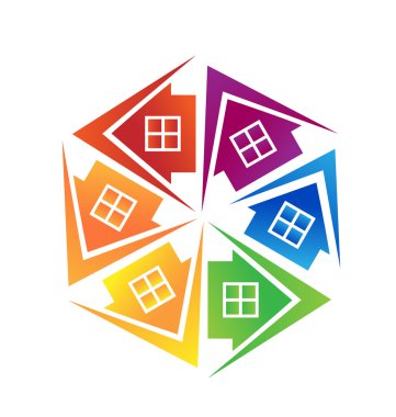 logo gayrimenkul evleri