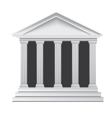 sütunları antik Yunan tarihi banka