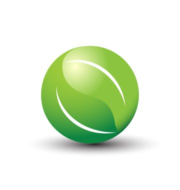 yaprakları logo vektör dünyası