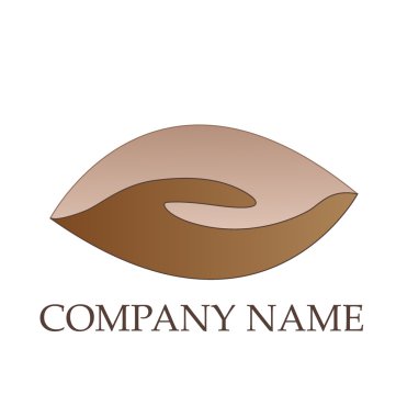 el sıkışma logo vektör