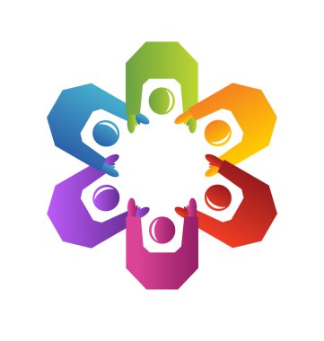 ekip çalışması logosu