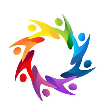 logo vektör yardım çalışması