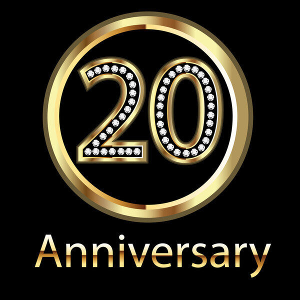 20th anniversary birthday celebration
