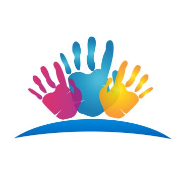 eller logo vektör